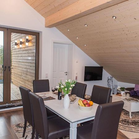 Ferienwohnung Raffelsbach Hürtgenwald Exterior foto