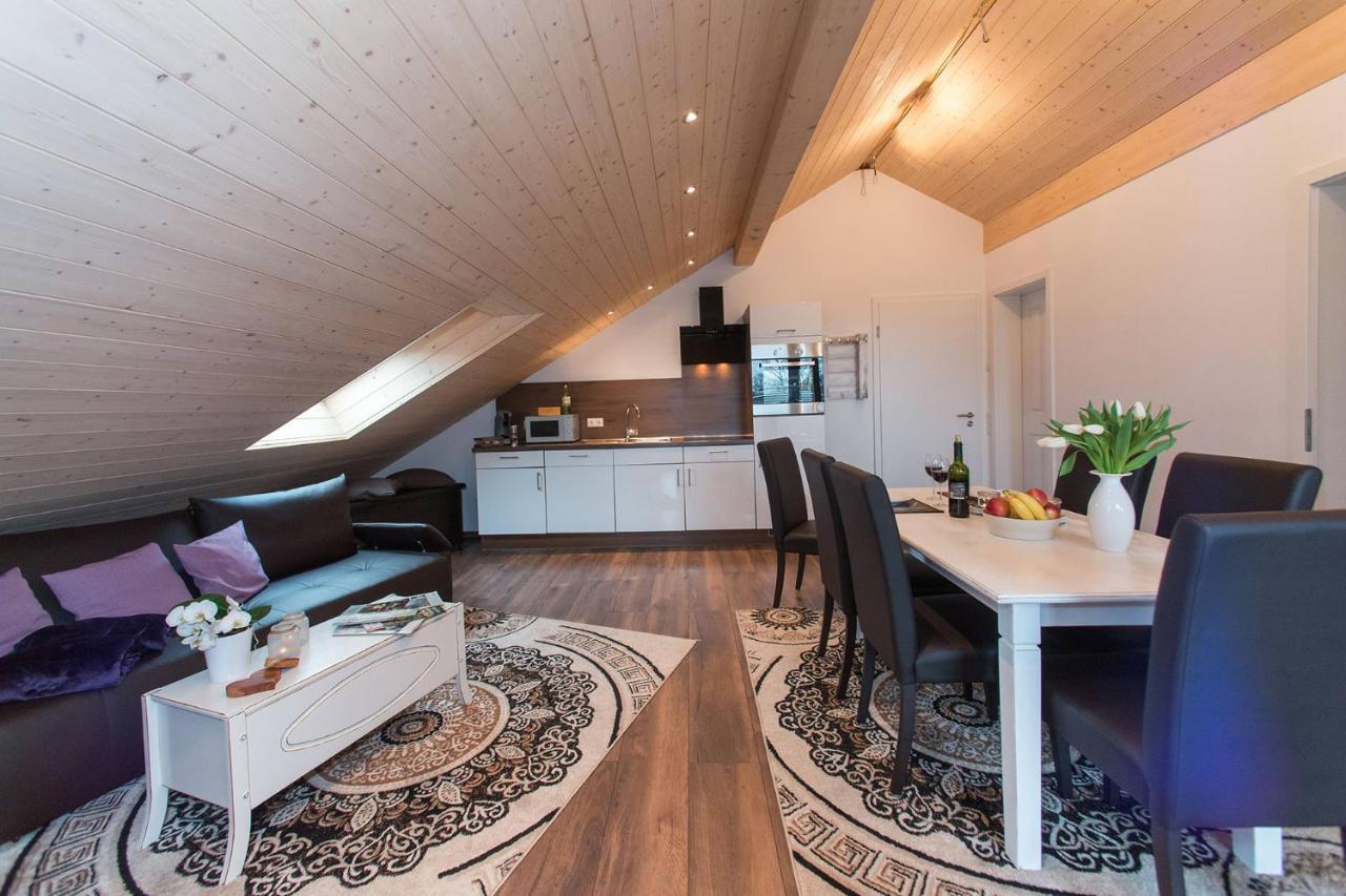 Ferienwohnung Raffelsbach Hürtgenwald Exterior foto