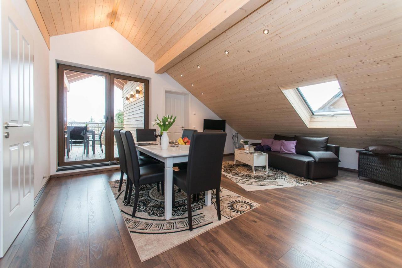 Ferienwohnung Raffelsbach Hürtgenwald Exterior foto