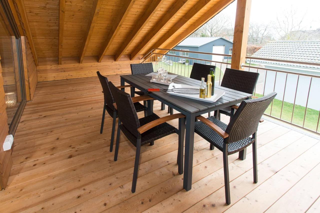 Ferienwohnung Raffelsbach Hürtgenwald Exterior foto