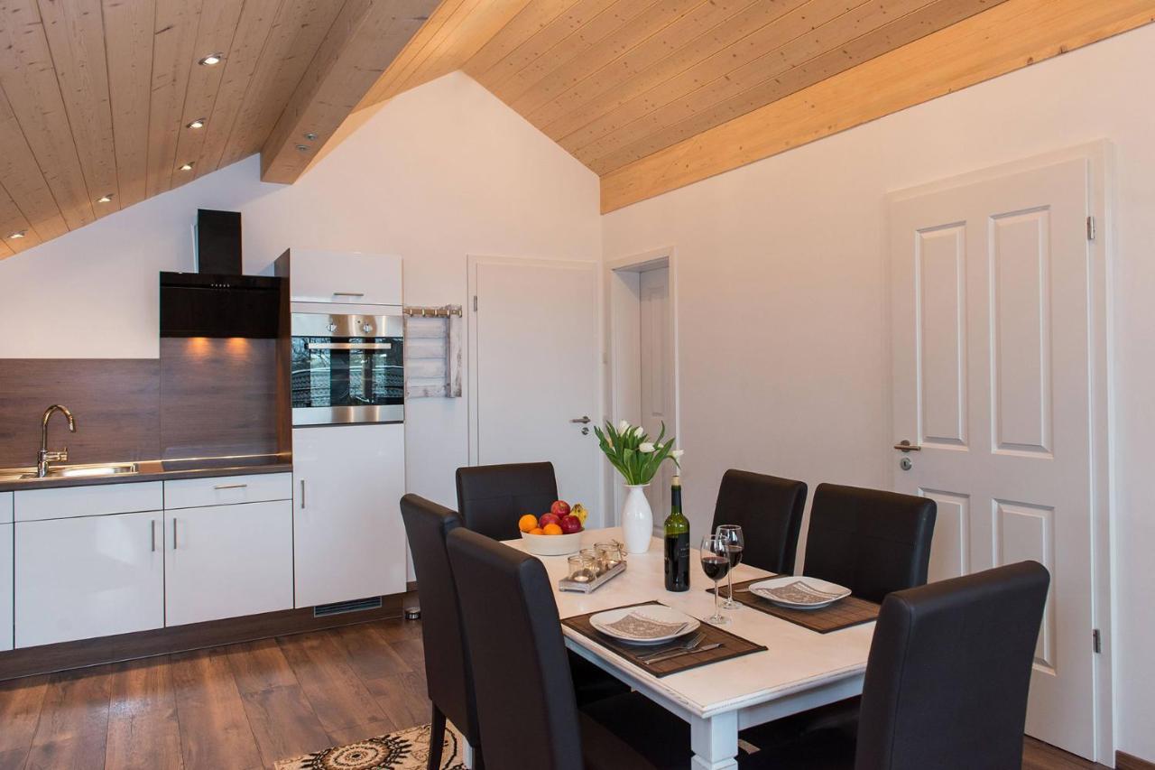 Ferienwohnung Raffelsbach Hürtgenwald Exterior foto