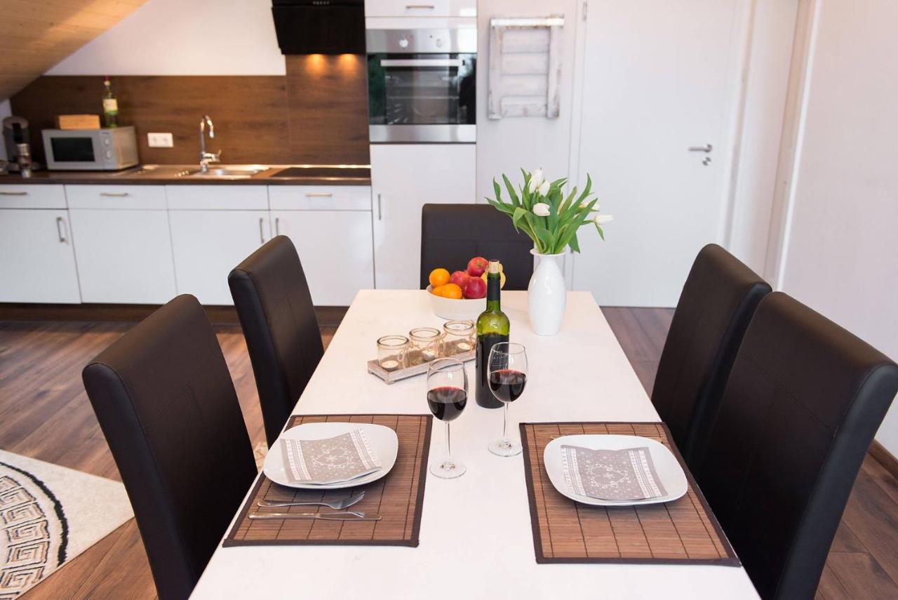 Ferienwohnung Raffelsbach Hürtgenwald Exterior foto