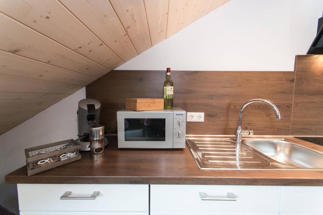 Ferienwohnung Raffelsbach Hürtgenwald Exterior foto